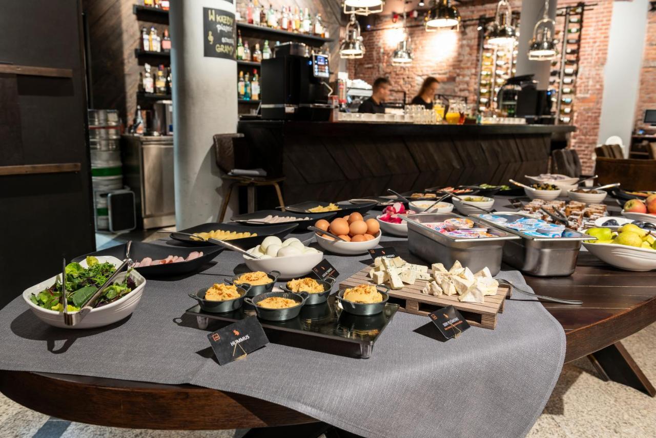 Sukiennice Aparthotel Wrocław Kültér fotó