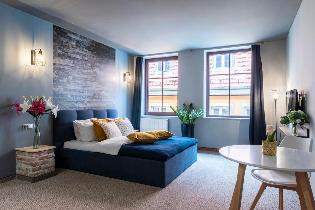 Sukiennice Aparthotel Wrocław Kültér fotó