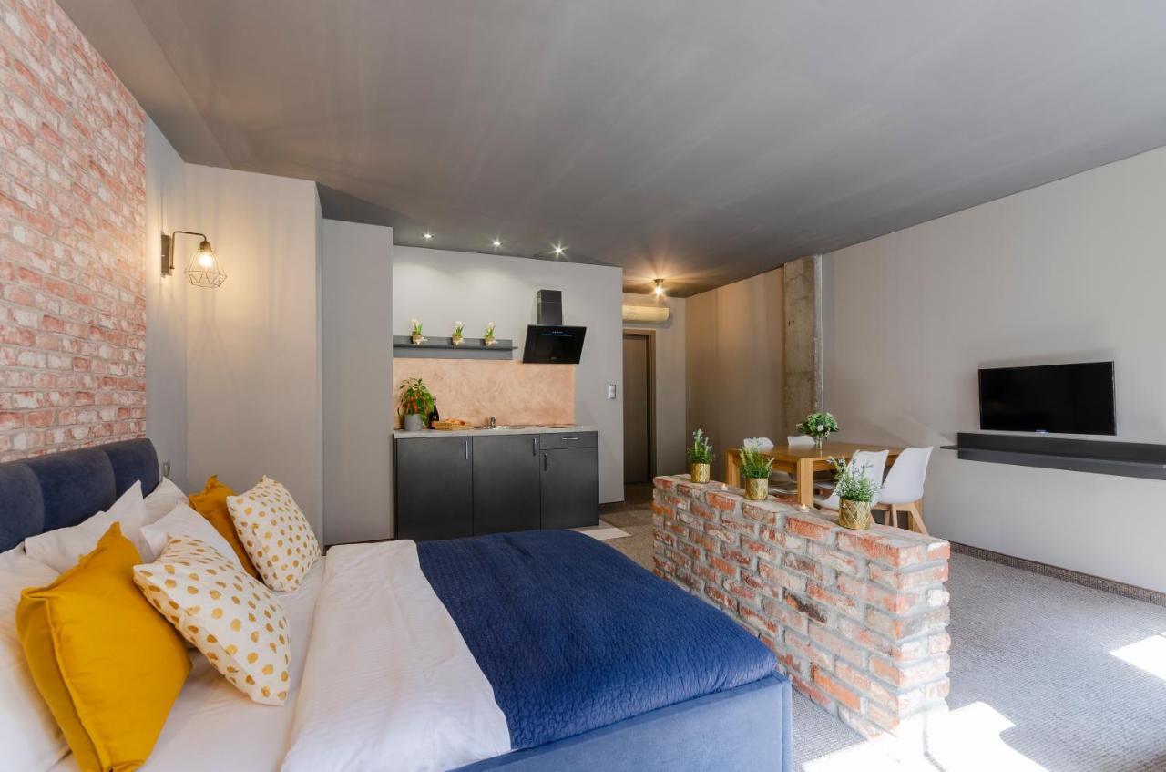 Sukiennice Aparthotel Wrocław Kültér fotó