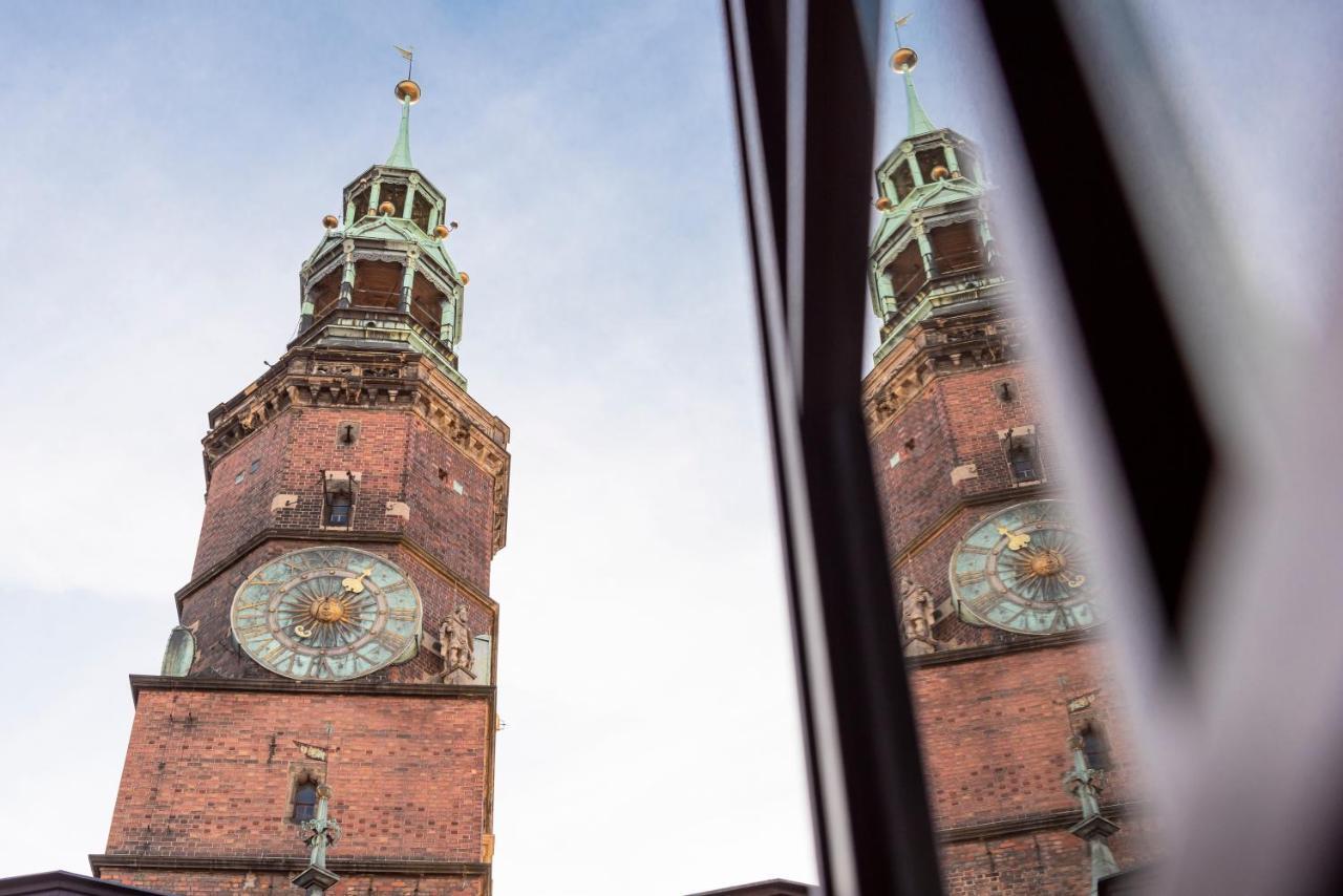 Sukiennice Aparthotel Wrocław Kültér fotó