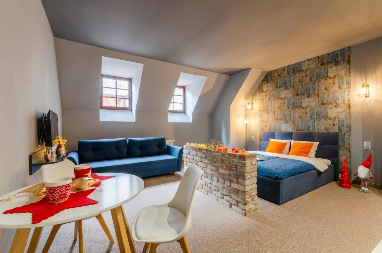 Sukiennice Aparthotel Wrocław Kültér fotó